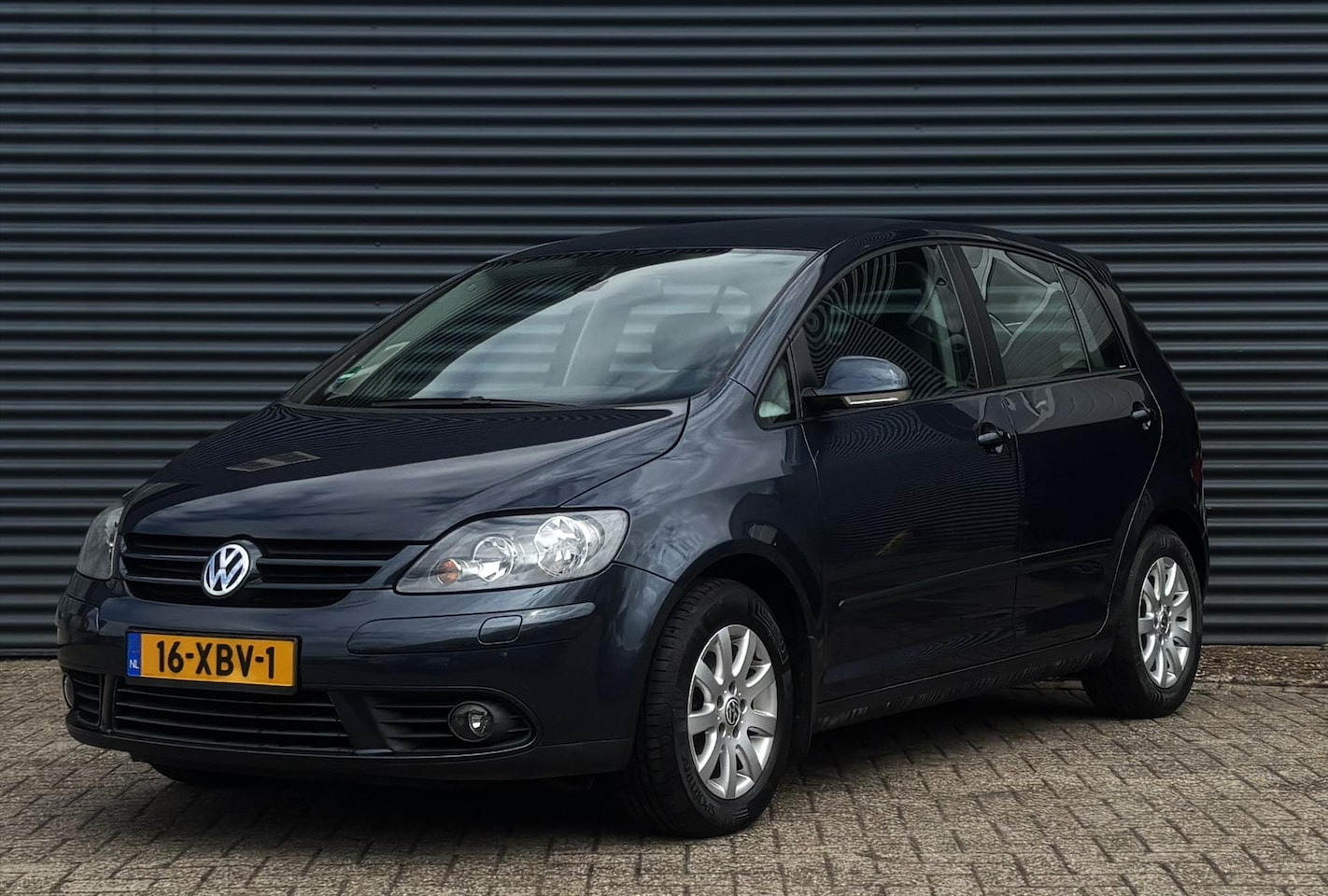 Volkswagen Golf Plus - 2.0 FSI 150PK - AutoWereld.nl