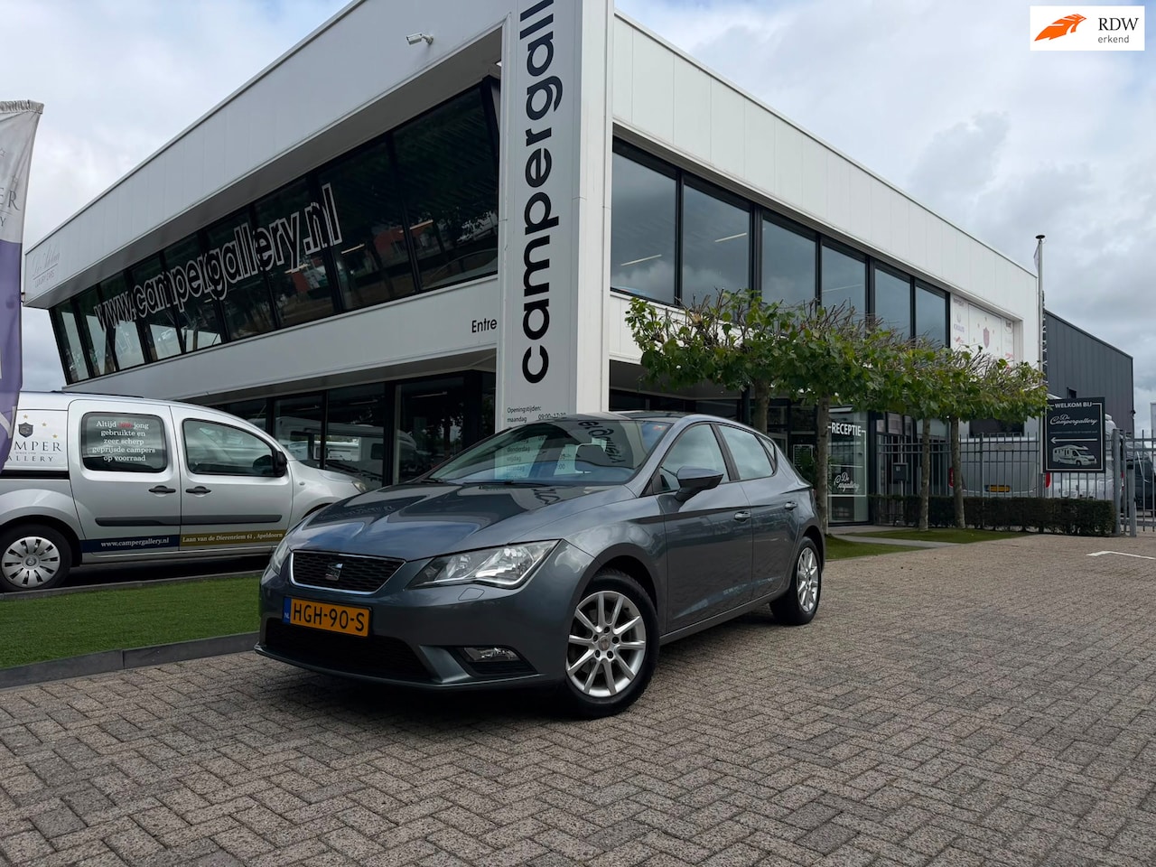 SEAT Leon - 1.2 TSI Style NAVI, CLIMA, CRUISE CONTROL - AutoWereld.nl