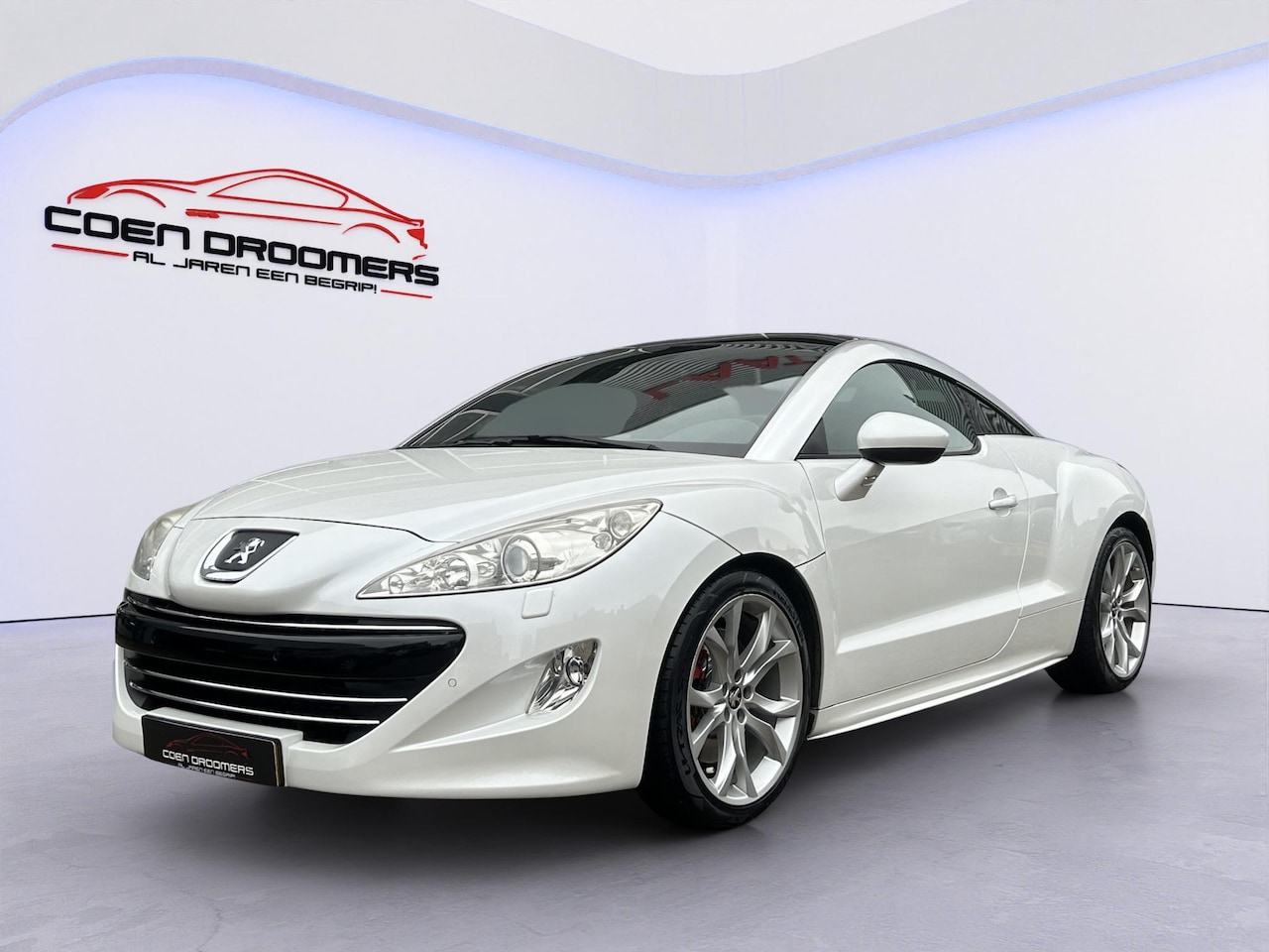 Peugeot RCZ - 1.6 Turbo /Apple carplay/Leder interieur/Elektr. sportstoel +mem/Stoelverwarming/JBL Audio - AutoWereld.nl