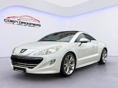 Peugeot RCZ - 1.6 Turbo /Apple carplay/Leder interieur/Elektr. sportstoel +mem/Stoelverwarming/JBL Audio