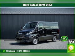 Iveco Daily - 35S16 L1H1 | Automaat | Trekhaak 3.5T | Volledig ingericht | LED | Camera | Cruise | Airco