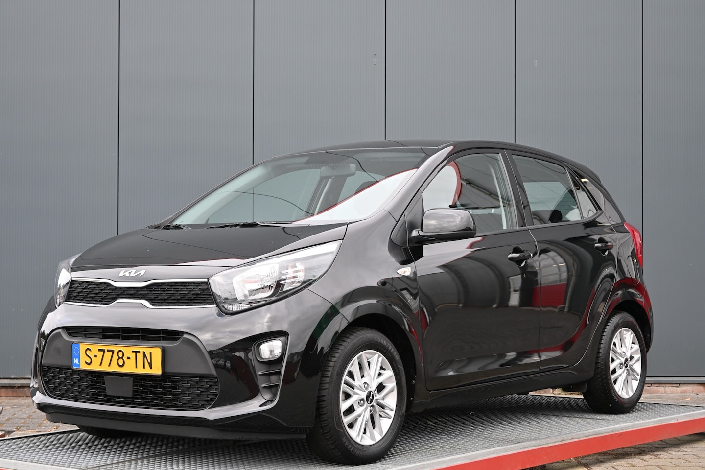 Kia Picanto - 1.0 DPi DynamicLine camera - AutoWereld.nl