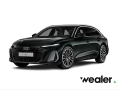 Audi A6 Avant - S edition 2.0 TFSI e 299 PK / Adaptieve luchtvering / Elektrisch instelbare voorstoelen, b