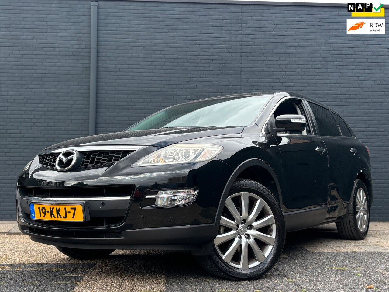 Mazda CX-9 - 3.7 GT-L | Zie beschrijving - AutoWereld.nl