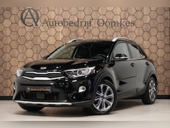Kia Stonic - 1.0 T-GDi DynamicPlusLine *101dkm* Leder/Schuifdak/Navi/Camera Luxe Auto
