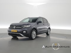 Volkswagen T-Cross - 1.0 TSI Life | Adapt. Cruise | Trekhaak | PDC V+A | All Season | Navi | Apple CarPlay & An