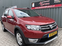 Dacia Sandero - 0.9 TCe Blackline Airco.Cruise.Electr.pakket.Audio