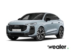 Audi Q3 Sportback - S edition e-hybrid 272 PK Sportback Direct Leverbaar | Stoelverwarming | Tech Plus pakket