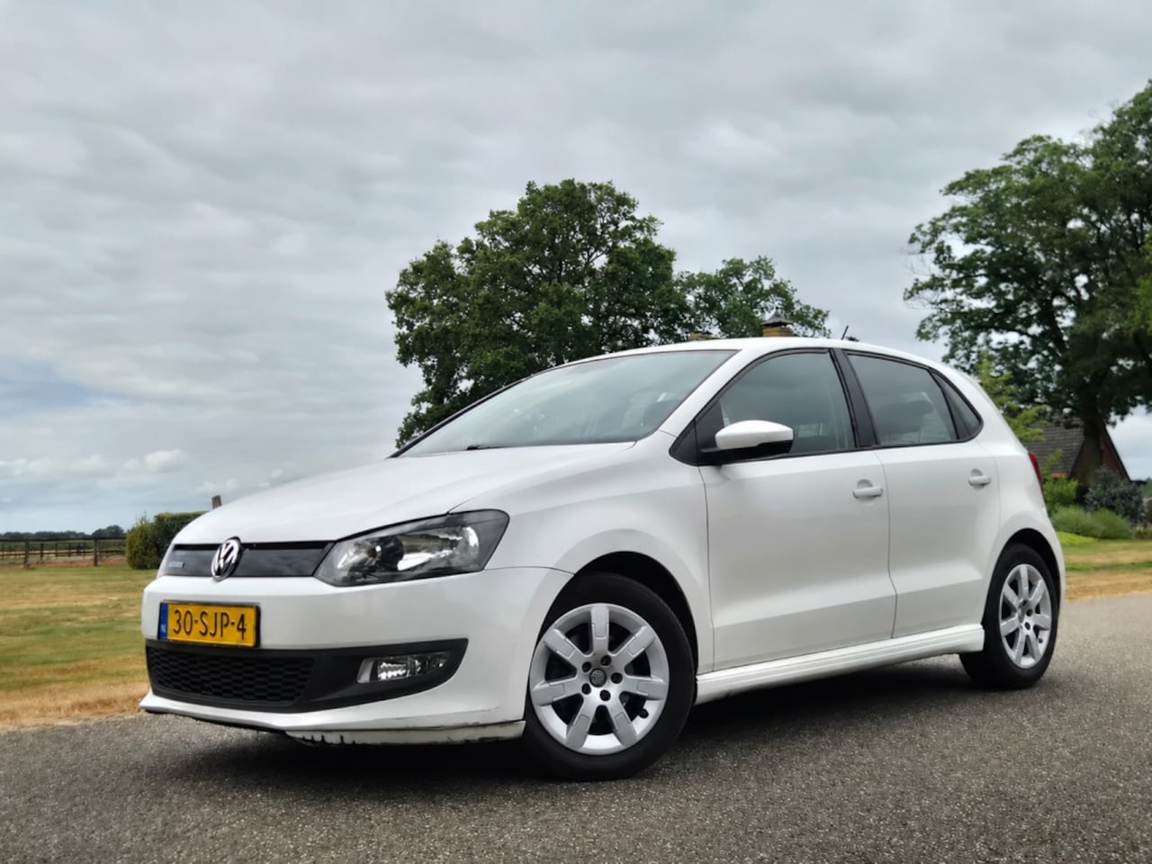 Volkswagen Polo - 1.2 TDI Bl.M. Comfl. - AutoWereld.nl