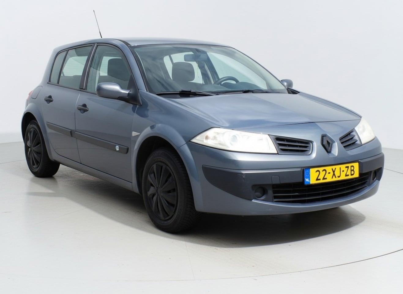 Renault Mégane - 1.4-16V Authentique|Airco|Trekhaak - AutoWereld.nl