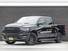 Dodge Ram 1500 - 3.0L 6-Cilinder High Output 548Pk 4x4 Crew Cab | Limited | Night Edition | Luchtvering | P