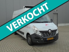Renault Master - T33 2.3 dCi L2H2 Koelbus