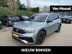 Volkswagen Tiguan Allspace - 1.5 TSI R-Line Business+ 7p. | 150 PK | Automaat | Black Style | 7-Zitter | Panorama Schui