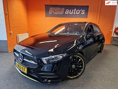 Mercedes-Benz A-klasse - 220 / 4-MATIC / AMG-EDITION 1 / NIGHT / LEDER / PANORAMADAK