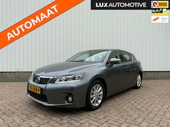 Lexus CT 200h - Hybrid, Navi, Leder, Camera, Keyless, Dealer Onderhouden, NAP