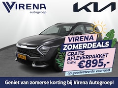 Kia Sportage - 1.6 T-GDi Hybrid DynamicPlusLine - Adaptief Cruise Control - Navigatie - Climate Control