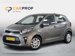 Kia Picanto - 1.0 CVVT ComfortPlusLine Navigator Airco | Carplay | Camera | Lichtmetaal
