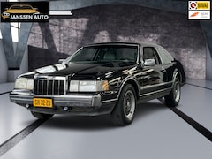 Lincoln Continental - 5.0 Mark VII LSC | NL Auto | Nette auto