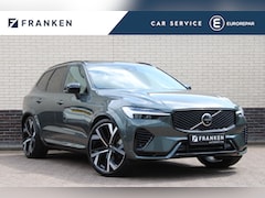 Volvo XC60 - 2.0 T6 Plug-in hybrid AWD Ultra Black Edition | B&W | Luchtvering | 22" | Full | UNIEK | F