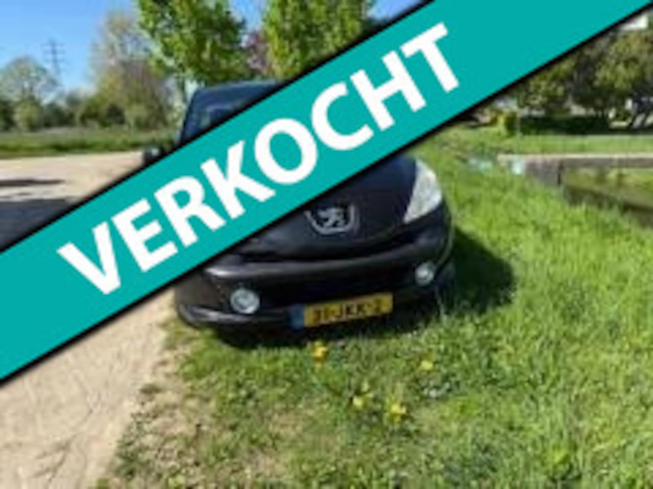 Peugeot 207 - 1.4 VTi Look 1.4 VTi Look - AutoWereld.nl