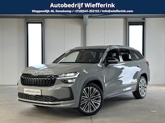 Skoda Kodiaq - 1.5 TSI PHEV Sportline | Pano | Comfort- Winter pakket | Canton |