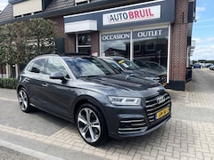 Audi Q5 - 55 TFSI e quattro Competition 3x S-Line|Leder RS Massage Stoelen|Trekh|Schuifd.|B&O|Vitual