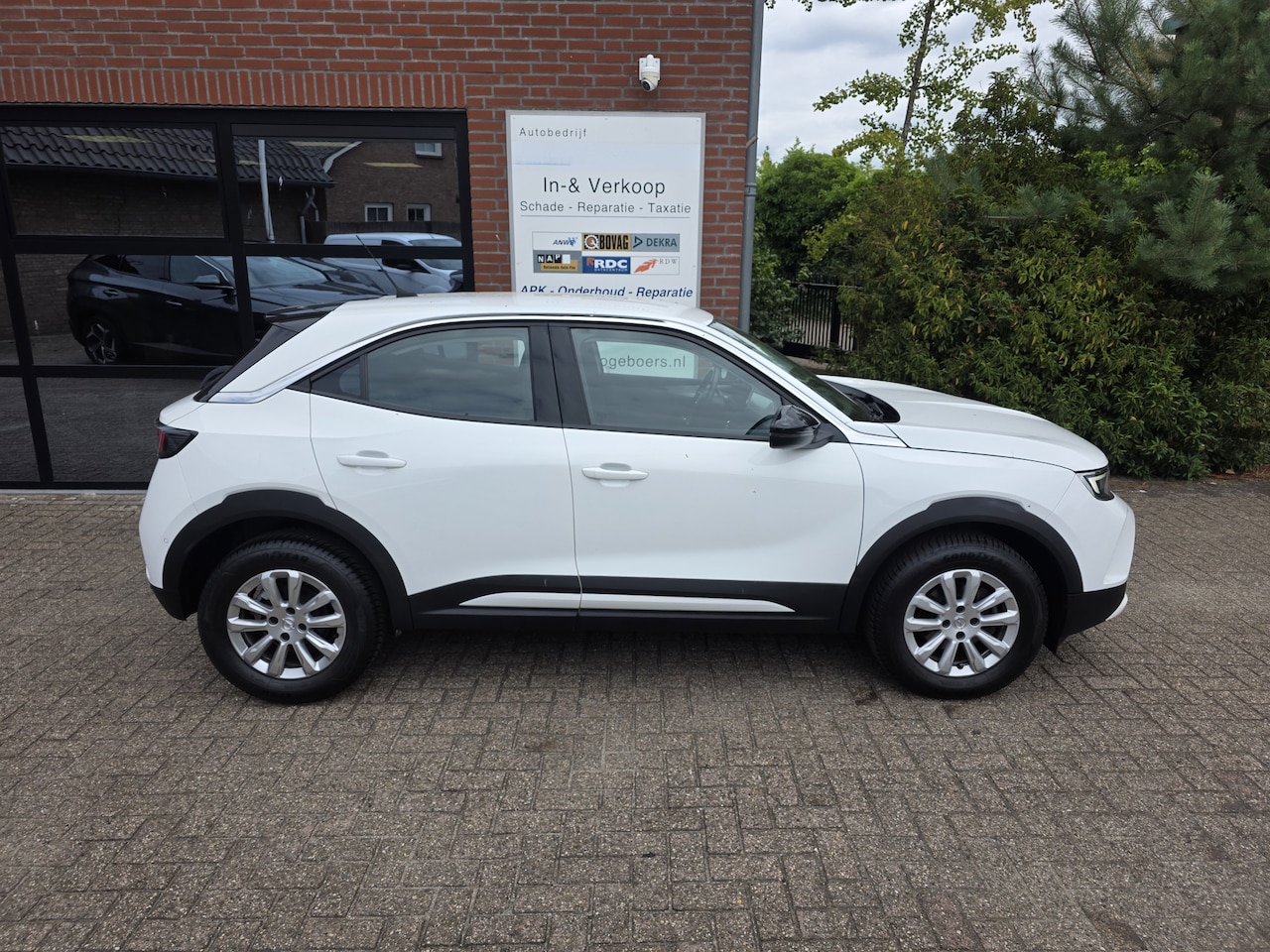 Opel Mokka - 1.2 Edition | Camera | ACC | Navigatie | NWE DISTRIBUTIE | - AutoWereld.nl