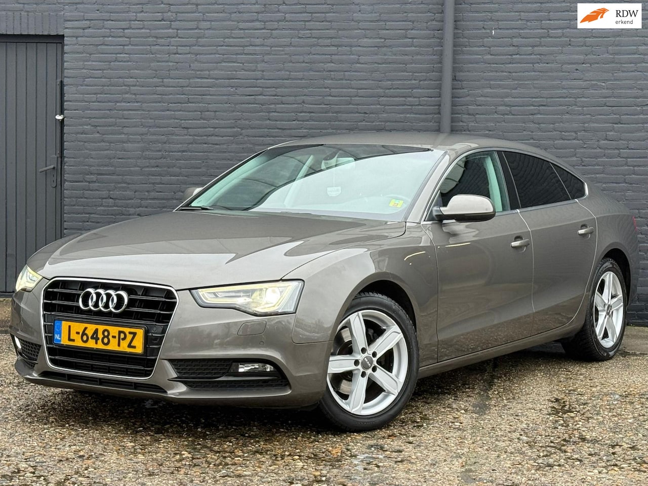 Audi A5 Sportback - 1.8 TFSI Business Edition EXPORT|ENGINE NOT GOOD| - AutoWereld.nl