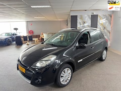 Renault Clio Estate - 1.2 TCE Collection Apk Nieuw, Airco, Cruise control, N.A.P, Lm velgen, 2 sleutels