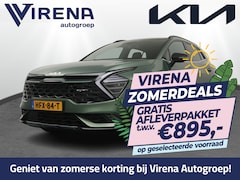 Kia Sportage - 1.6 T-GDi Hybrid GT-Line - Adaptief Cruise Control - Climate Control - Navigatie - LED Kop