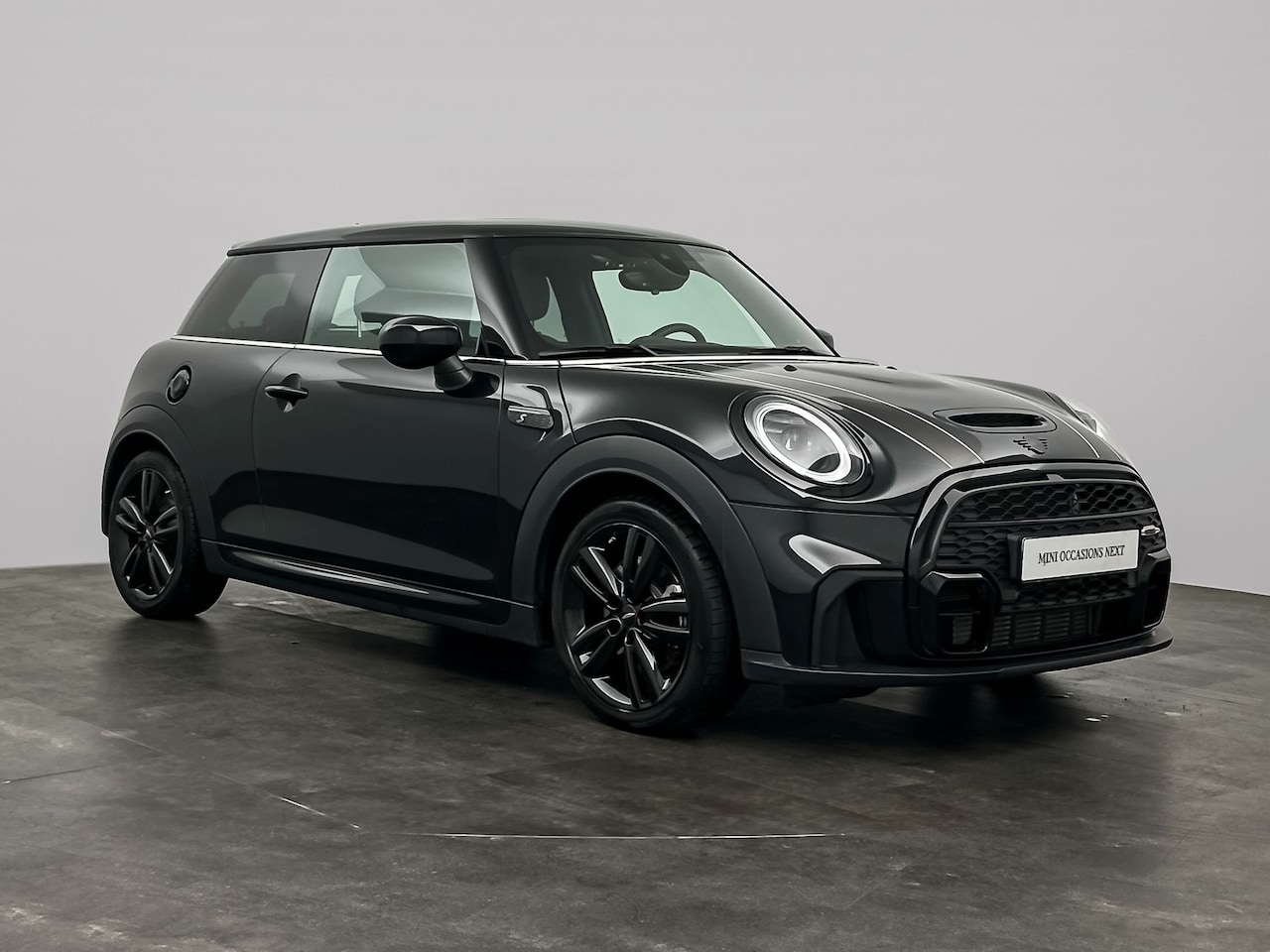 MINI 3-Deurs - 2.0 Cooper S Rockingham GT Edition | Panoramadak | Harman Kardon | Stoelverwarming | Camer - AutoWereld.nl