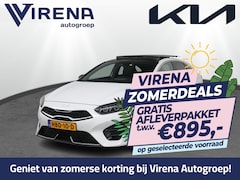 Kia Pro cee'd - ProCeed 1.5 T-GDi GT-Line - Elektrische Stoel - JBL Audio - Stoel / Stuur Verwarming - Ele