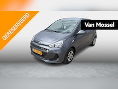 Hyundai i10 - 1.0i Go 2017 | Navi | ECC | Cruise Control | Apple Carplay/Android Auto | LED dagrijverlic