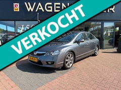 Honda Civic - 1.3 Hybrid Elegance AUT|Clima|Cruis|NAVI|DealerOH