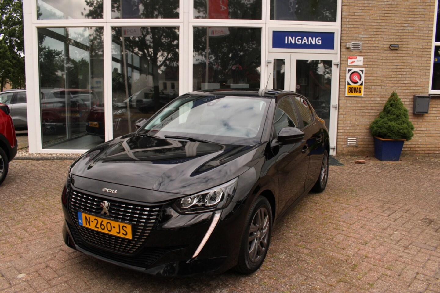 Peugeot 208 - 1.2 PT Active Pack - AutoWereld.nl