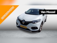 Renault Kadjar - 1.3 TCe Zen | Automaat | LMV | ECC | CAM | Stoel Verwarming | Extra getint glas |