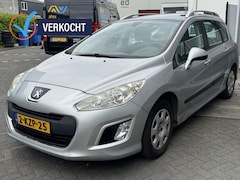 Peugeot 308 - 1.6 HDiF Blue Lease