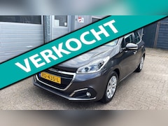 Peugeot 208 - 1.2 VTi Allure 5DR 2018-Navi-Clima-Cruise-APK