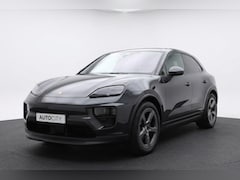 Porsche Macan - Electric 4 100kWh Eerste eigenaar l PASM l Pano l Performance Battery plus l Winterpakket