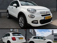 Fiat 500 X - Apk / Airco / Cruise / Navi / Keyless / Bomvoll