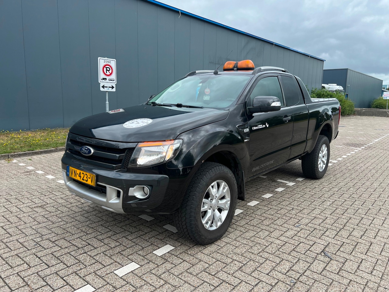 Ford Ranger - 3.2 TDCi Wildtrak Supercab 3.2 TDCi Wildtrak Super Cab - AutoWereld.nl