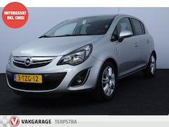 Opel Corsa - 1.2-16V BlitZ /Trekhaak /Navi /Climat /Cruise /Elek. pakket /Bluetooth /AUX & USB /16"LMV