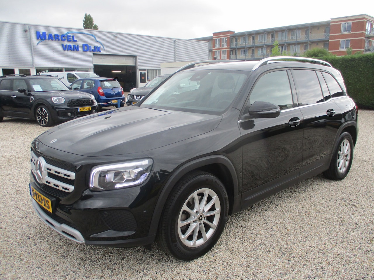 Mercedes-Benz GLB - 180 Business Line Automaat - AutoWereld.nl