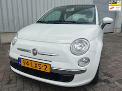 Fiat 500 - 1.2 Lounge - Schade - Bak defect