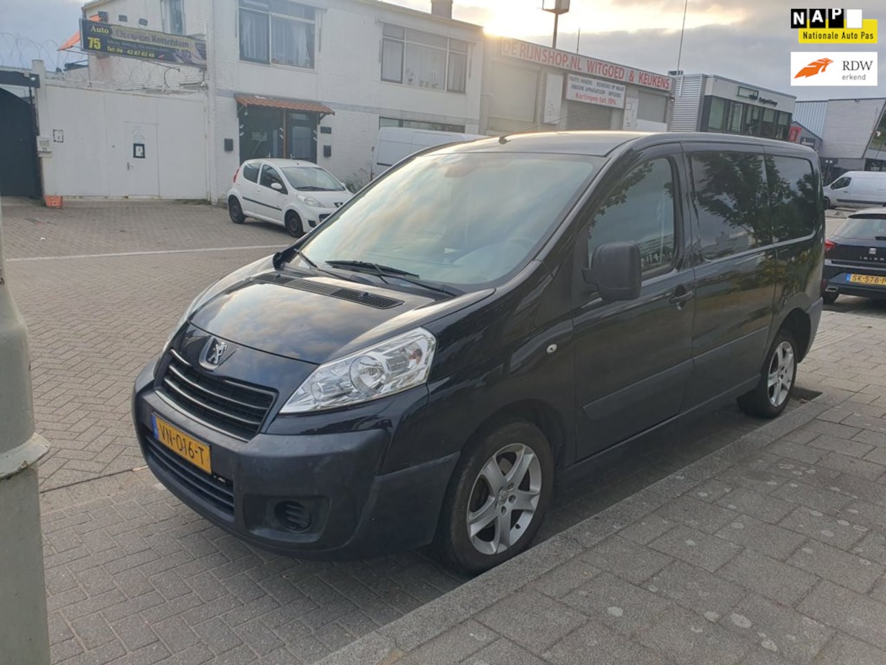 Peugeot Expert - 227 2.0 HDI L1H1 Navteq 2 Inruil Mogelijk - AutoWereld.nl
