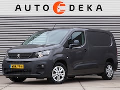 Peugeot Partner - 1.6 BlueHDI Asphalt Long *Navigatie*Camera*Parkeersens