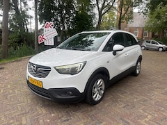 Opel Crossland X - 1.2 Edition. Wij zijn altijd de goedkoopste met de beste Vakgarage BOVAG service