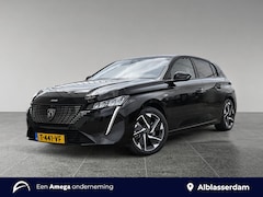 Peugeot 308 - Allure Pack 1.6 Turbo 180pk Hybrid e-EAT8 | NAPPA LEDER | 7, 4KWH OB-CHARGER | AGR-STOEL |