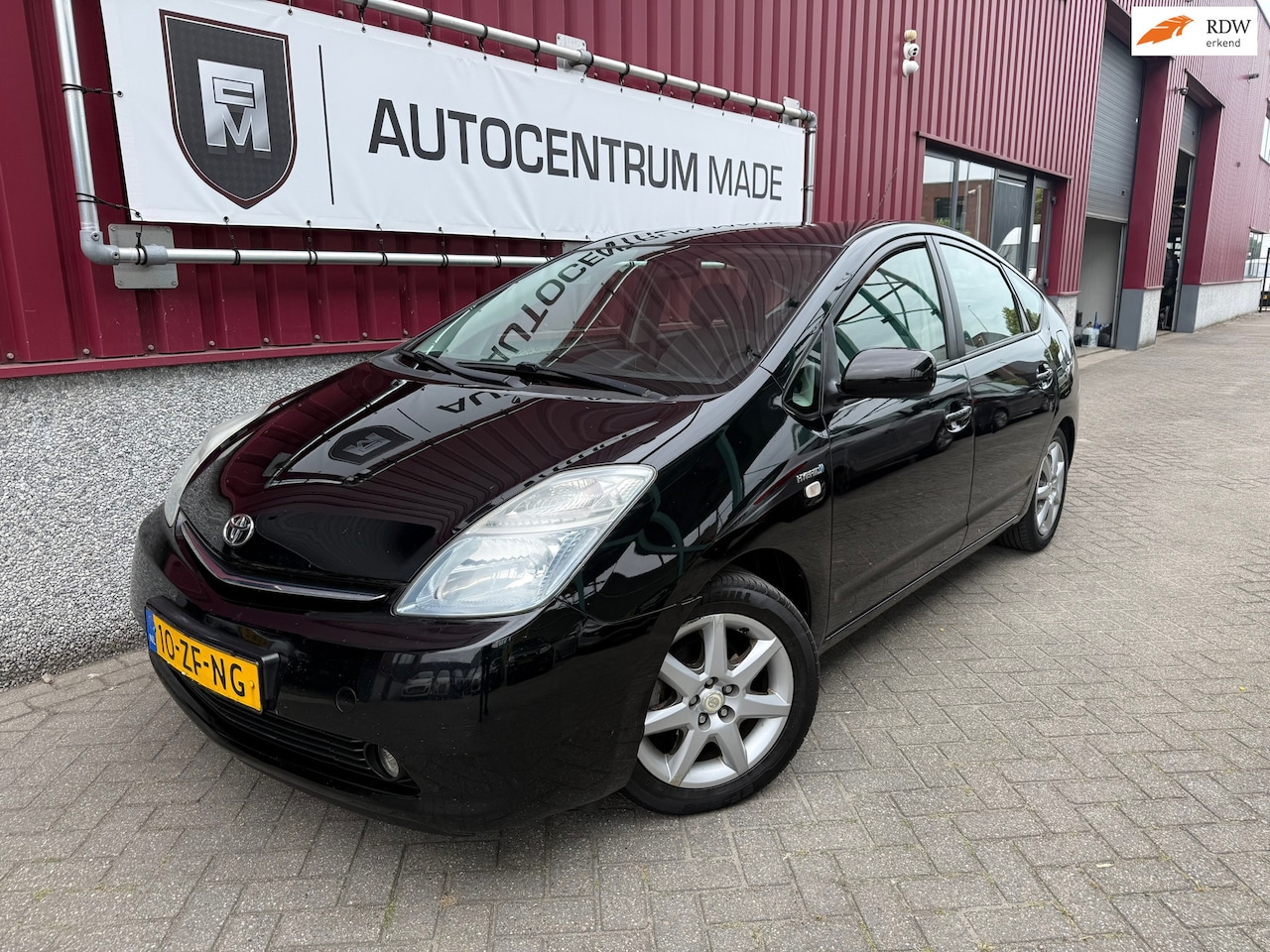 Toyota Prius - 1.5 VVT-i // Automaat // Clima // - AutoWereld.nl