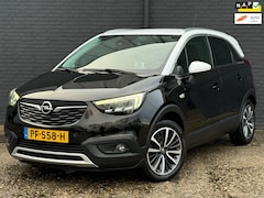 Opel Crossland X - 1.2 Turbo Innovation CAMERA|NAVI|CARPLAY|KEYLESS|PDC|NWE DISTRIBUTIERIEM